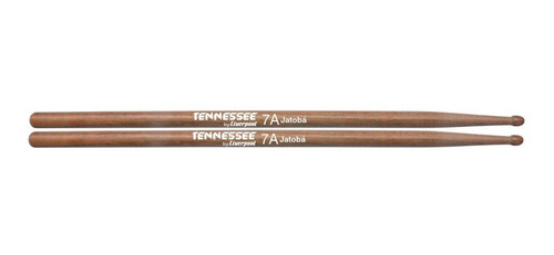 Kit Baquetas Diversas 5b, 5a, 7a, 2b + Feltro Liverpool