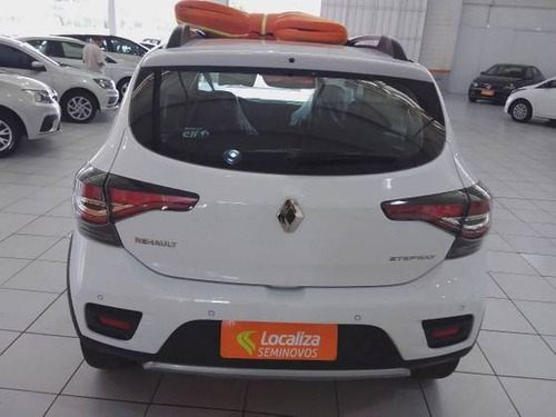 Renault Sandero 1.6 16v Sce Flex Stepway Zen Manual