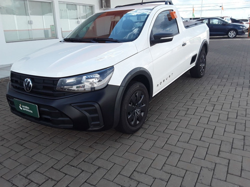 Volkswagen Saveiro 1.6 MSI ROBUST CS 16V FLEX 2P MANUAL
