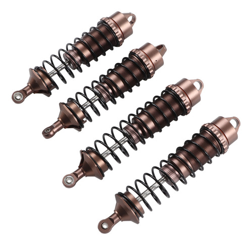 Parte Delantera Trasera Rc Marrón, 4 Piezas Para Arrma 1/8 P