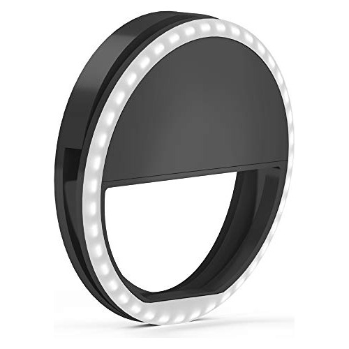 Ring Light Anillo Luz Led Clip Pequeño Para Iluminacion Hc