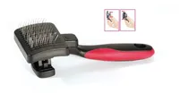 Comprar Peine Para Gatos Con Autolimpiado Para Pelo Muerto - S