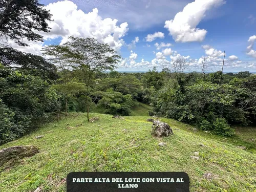 Lote Entre Restrepo Y Cumaral, Caney Medio