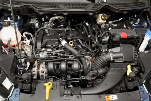Imagen 13 de 20 de Ford Ecosport 1.5 Titanium At Entrega Inmediata 2023 (f)