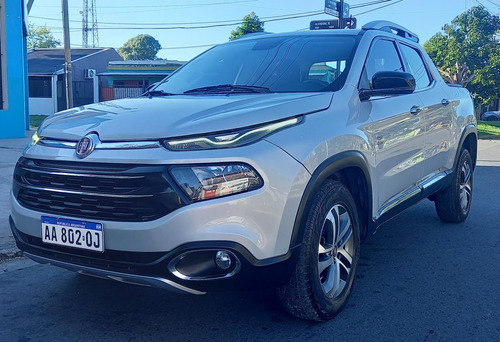 Fiat Toro 2.0 Volcano 4x4 At