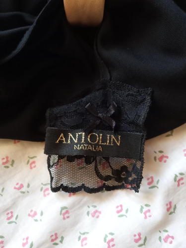 Vestido Natalia Antolin (Usado)