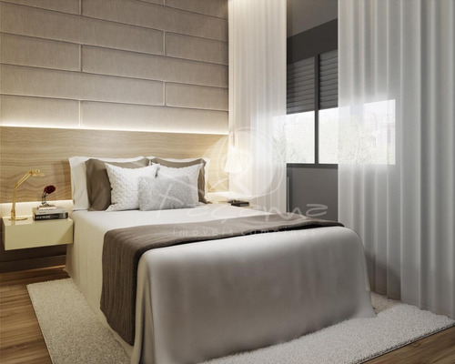 Imagem 3 de 17 de Apartamento Para Venda No Guanabara Em Campinas - Imobiliária Em Campinas - Ap04169 - 69213216