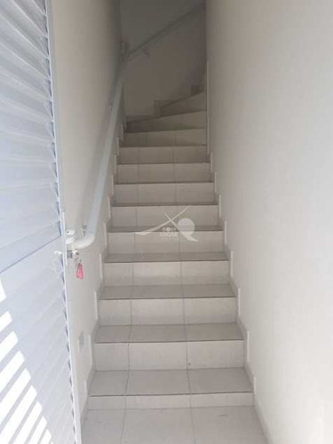 Imagem 3 de 22 de Casa De Condomínio Em Praia Grande, Vila Antártica - V5067