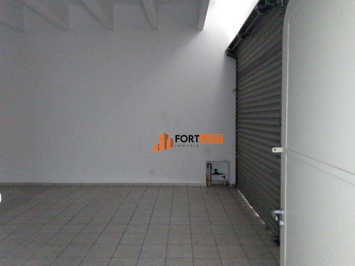 Imagem 4 de 15 de Prédio Para Alugar, 200 M² Por R$ 6.500,00/mês - Alto Da Mooca - São Paulo/sp - Pr0001