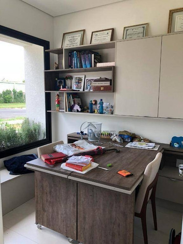 Imagem 11 de 30 de Casa Com 4 Dormitórios À Venda, 350 M² Por R$ 2.670.000,00 - Jardim Vila Paradiso - Indaiatuba/sp - Ca1666