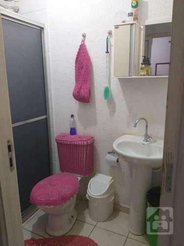 Imagem 9 de 17 de Casa Com 2 Dormitórios À Venda, 60 M² Por R$ 110.000,00 - Condomínio Moradas - Araçatuba/sp - Ca0496