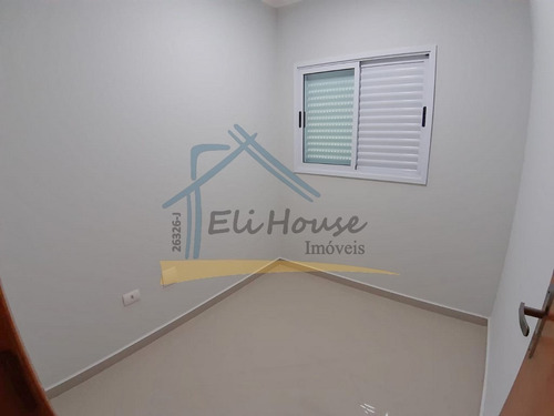 Imagem 14 de 29 de Eli House Imóveis - 26326-j | Cobertura 74 M² - Pq. Erasmo Assunção Em Santo André/sp - Ap00966 - 67866729