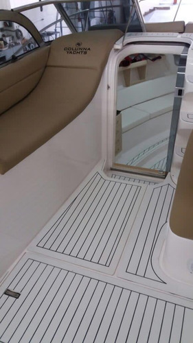 Imagem 6 de 12 de Lancha Fortmarine 310 Gabinada 2x Motor 2.0l 200hp Diesel
