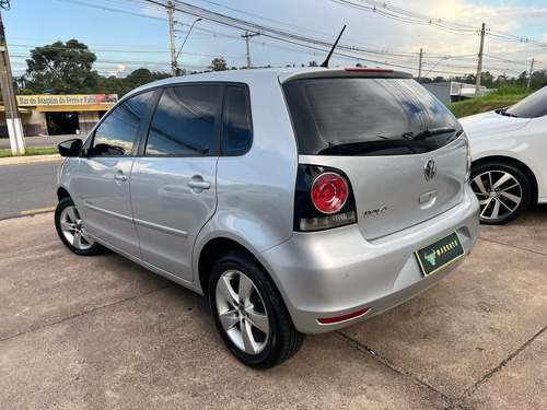 Volkswagen Polo 1.6 Vht Total Flex 5p