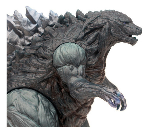 Godzilla Monster Planet Action Figure Modelo Brinquedo