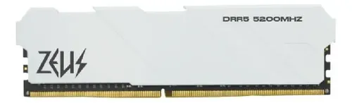 Memória Rise Mode Zeus Series 32gb 5200mhz Ddr5 | MercadoLivre
