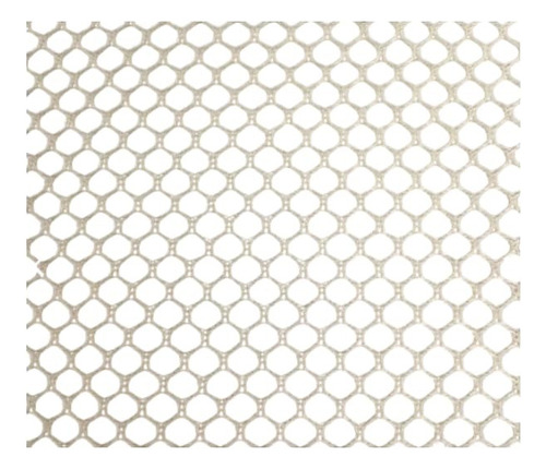 Tela Malla Poliester 120gr 3mx1.5m Para Mochilas Y Bolsas Beige