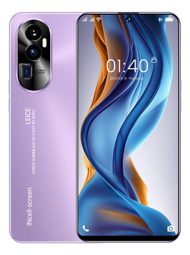 Teléfonos Inteligentes Android Baratos Reno10 Pro+ 6.53 Pulgadas Ram2gb Y Rom16gb