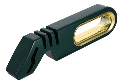 Afilador De Cuchillos Cocina, Afilador De Cuchillos 3 En 1