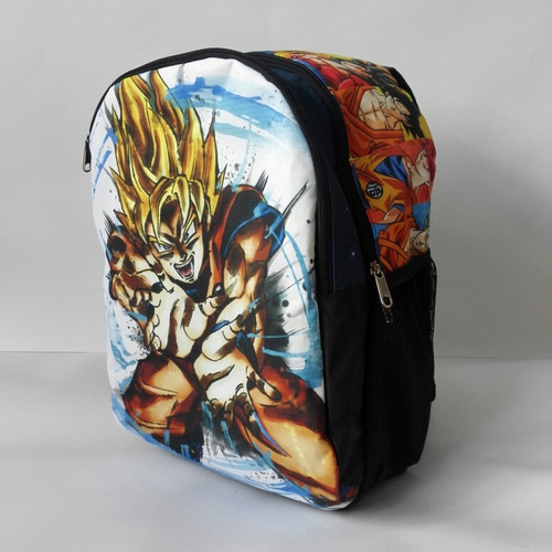 Maleta Morral Dragon Ball Super Goku