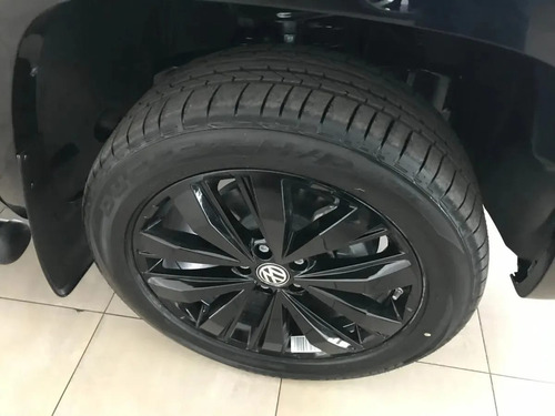 Imagen 13 de 15 de Volkswagen Amarok V6 3.0 Black Style 4x4 At 0km 2022