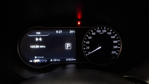 Nissan Kicks 1.6 Exclusive Cvt