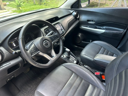 Nissan Kicks 1.6 Exclusive Cvt