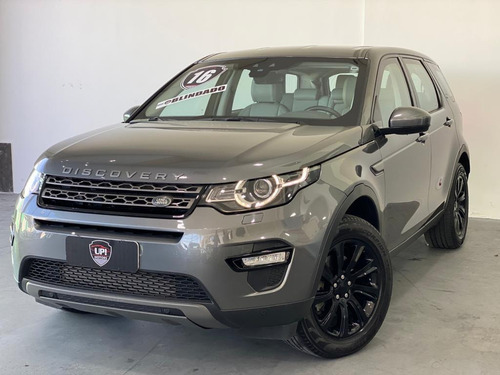 Imagem 1 de 14 de Land Rover Discovery Sport 2.0 Si4 Se 4wd