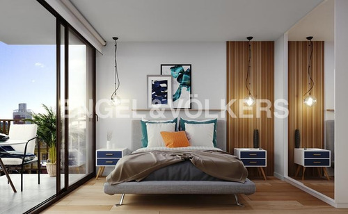 Imagen 2 de 6 de Venta Aptos 1 Dormitorio Ideal Inversión