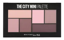 Comprar Paleta De Sombras The City Mini De Maybelline, Skyscape Dusk