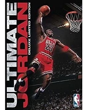 Ultimate Jordan Ultimate Jordan 7 Dvd Boxed Set Remastered B