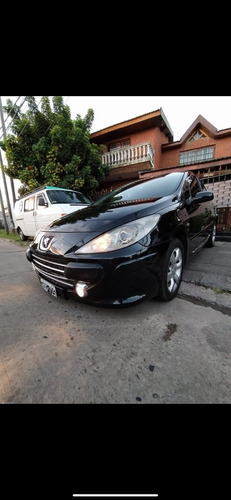 Peugeot 307 2.0 Sedan Xt Premium 143cv 2008
