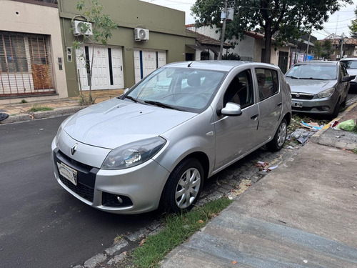 Renault Sandero 1.6 Expression 105cv