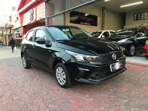 Fiat Argo Drive 1.0 Firefly (flex) 2017 2018 Zero De Entrada