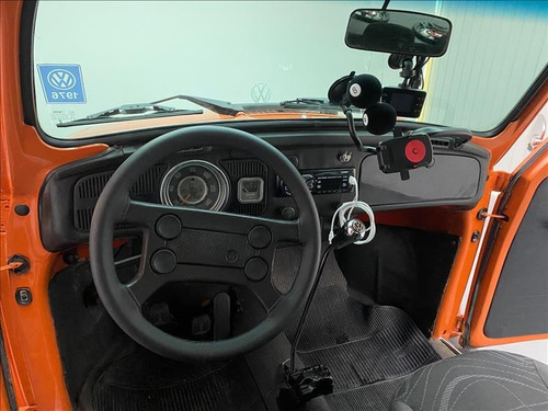 Volkswagen Fusca 1.3 8v