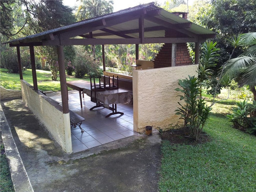 Chácara Com 3 Dormitórios À Venda, 53000 M² Por R$ 5.500.000,00 - Bairro Da Graça - Cotia/sp - Ch0112