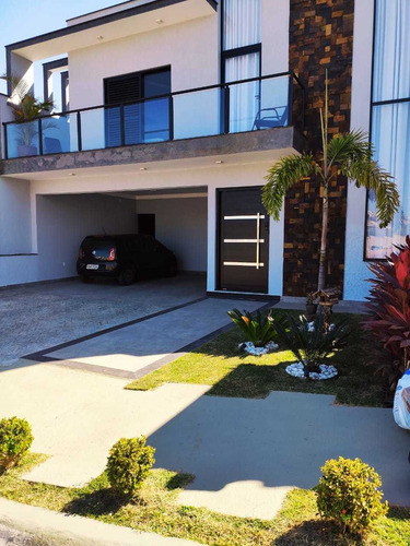 Imagem 2 de 30 de Sobrado Residencial Em Sorocaba - Sp - So0025_cdi