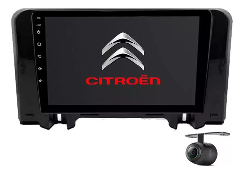 Central Multimidia Citroen C3 2022 2023 2024 2025