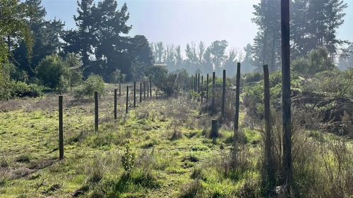 Terreno En Venta En Los Pinos De Reñaca