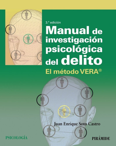 Libro Manual De Investigacion Psicologica Del Delito - So...