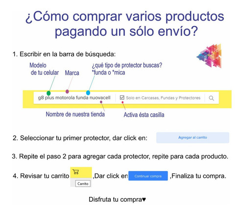 E3 Meizu Mica Trasera Hydrogel /no Cristal