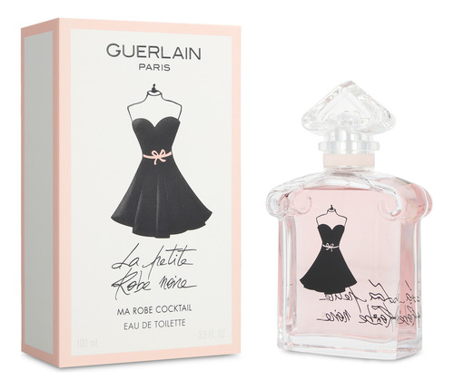 La Petite Robe N Edt 100 Ml De Guerlain
