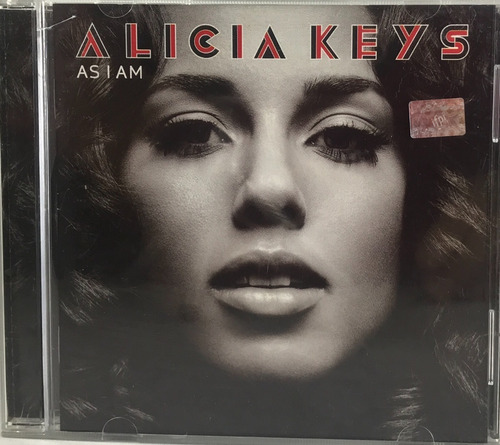 Alicia Keys - As I Am