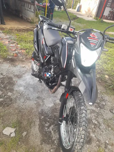 Vendo Ven Cambio Moto Modelo Modelo 2021 Cilindraje 200
