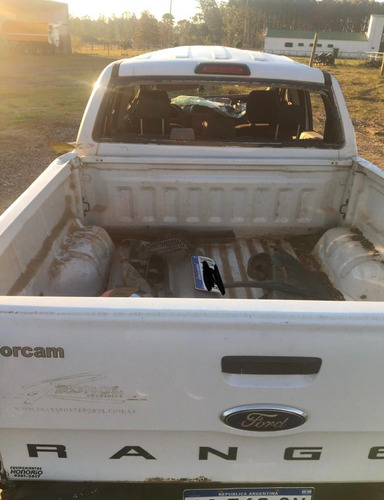 Imagen 9 de 10 de Ford Ranger