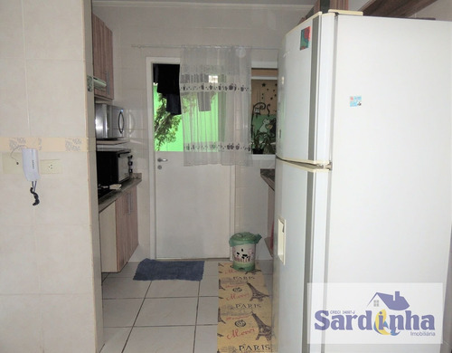 Sobrado À Venda - Jardim Maria Duarte - São Paulo - 2763