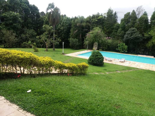 Imagem 5 de 14 de Chácara 1.000 M² Em Excelente Condomínio Fechado - Cód.c419