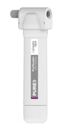 Imagem 1 de 3 de Purificador Pure9 Cabelos