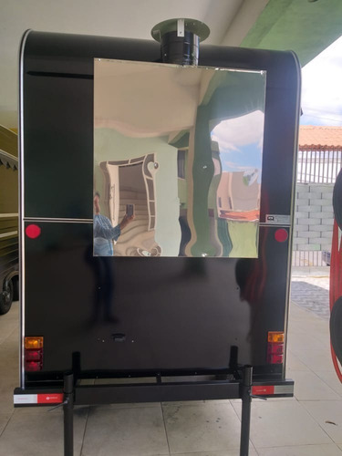 Trailer Food Truck Churrasco / Espetinho 2021 Sob Encomenda