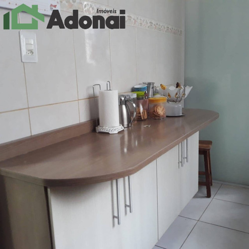 Imagem 5 de 12 de Apto 76 M2, 3 Dorm/suíte (arm Emb), Sala Estar/janta - 1279